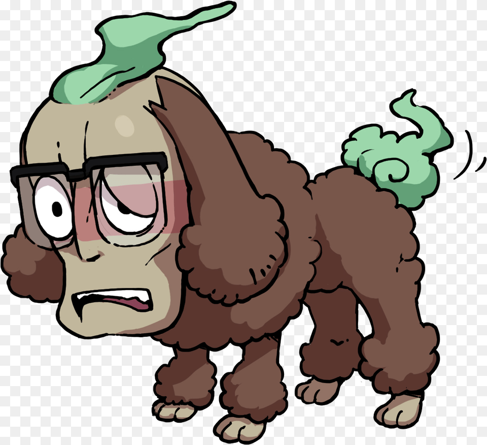 Yo Kai Watch Wiki Yo Kai Watch Poodle, Baby, Person, Face, Head Free Png