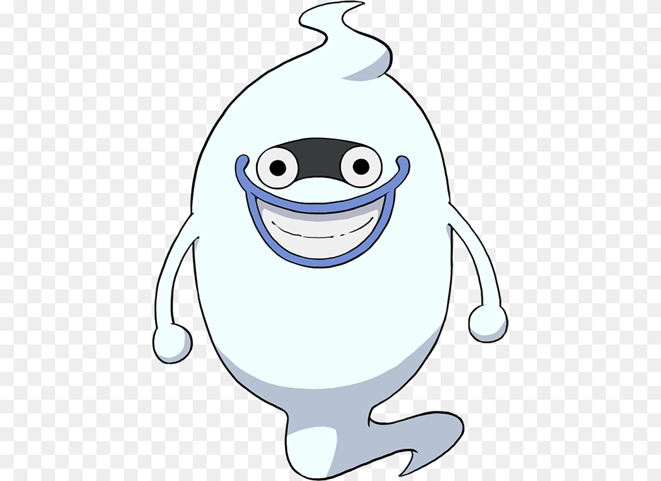 Yo Kai Wikia Yo Kai Watch 2 Whisper, Animal, Bird, Penguin, Baby Png Image