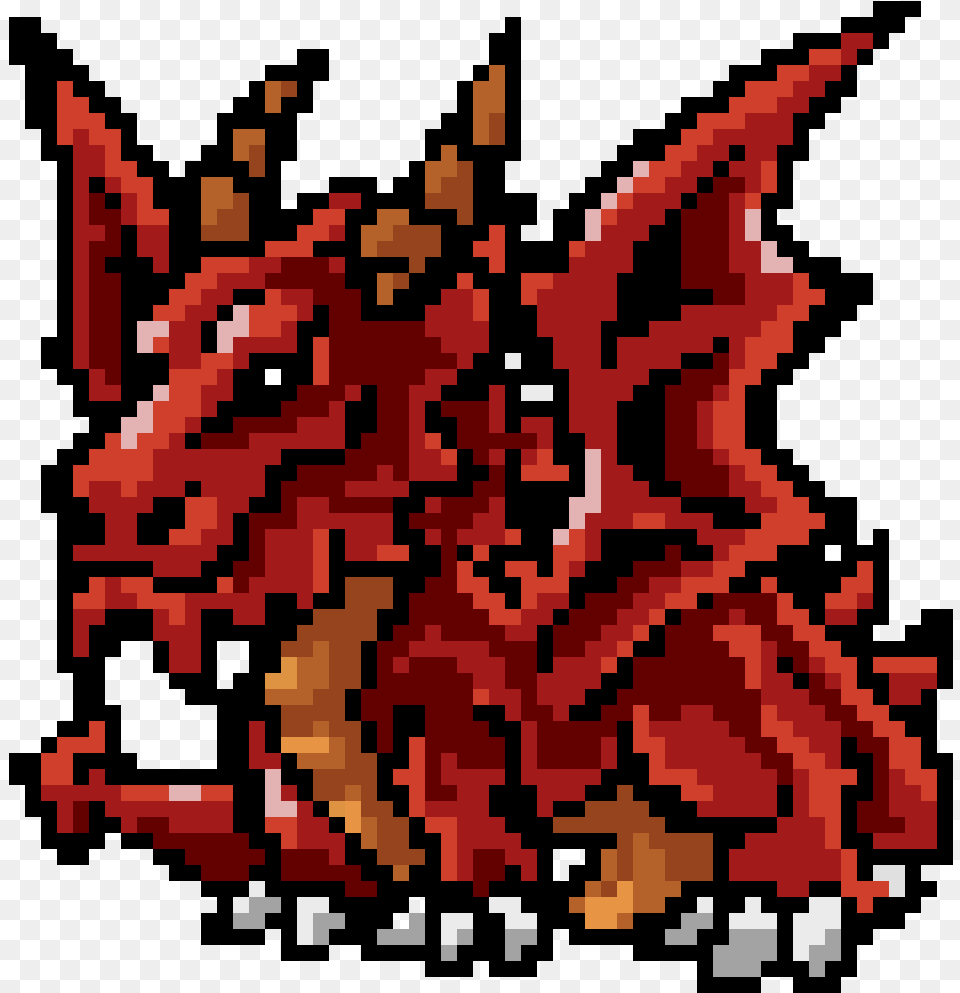 Yo Pixel Dragon, Art, Dynamite, Weapon Free Png Download