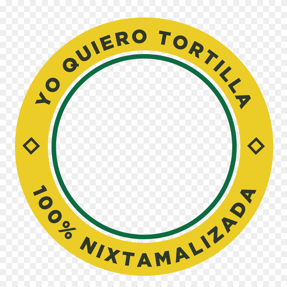 Yo Quiero Mi Tortilla Nixtamalizada, Logo, Disk Free Png