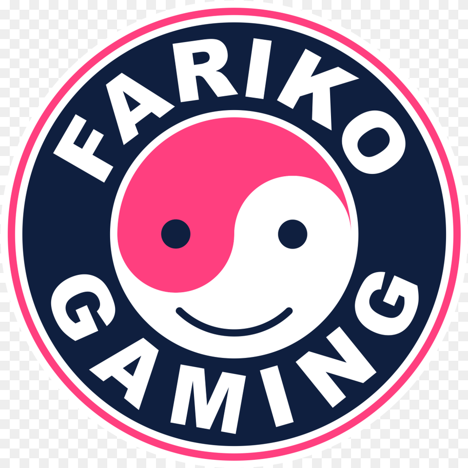 Yo Soy En El Mlg Fariko Gaming Clan Para Major Organizacin Fariko Gaming, Logo, Sticker, Badge, Symbol Free Transparent Png