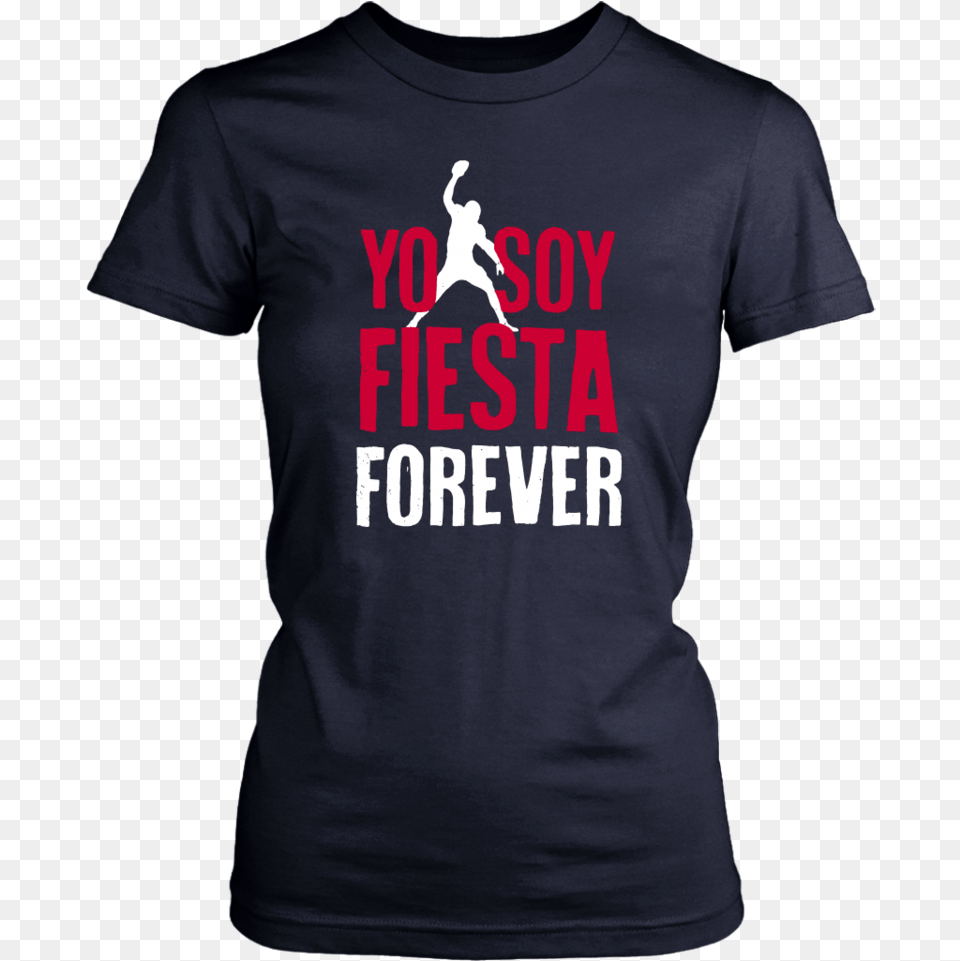 Yo Soy Fiesta Forever Shirt Rob Gronkowski Active Shirt, Clothing, T-shirt Free Png