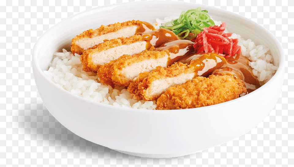 Yo Sushi Chicken Katsu Curry, Food, Food Presentation, Meal, Dining Table Free Png Download