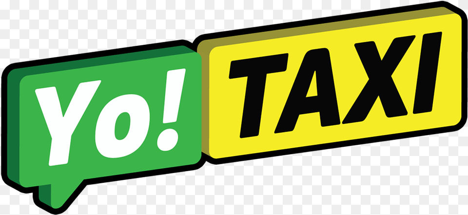 Yo Taxi, Sign, Symbol, Road Sign Free Transparent Png