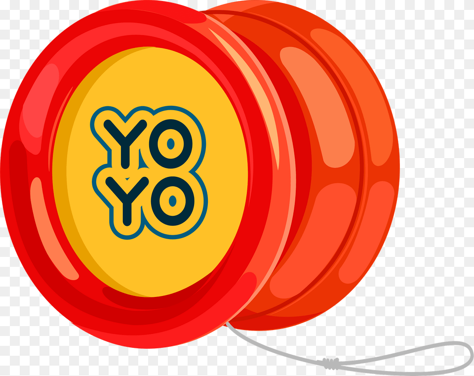 Yo Yo Clipart, Toy, Frisbee Png Image