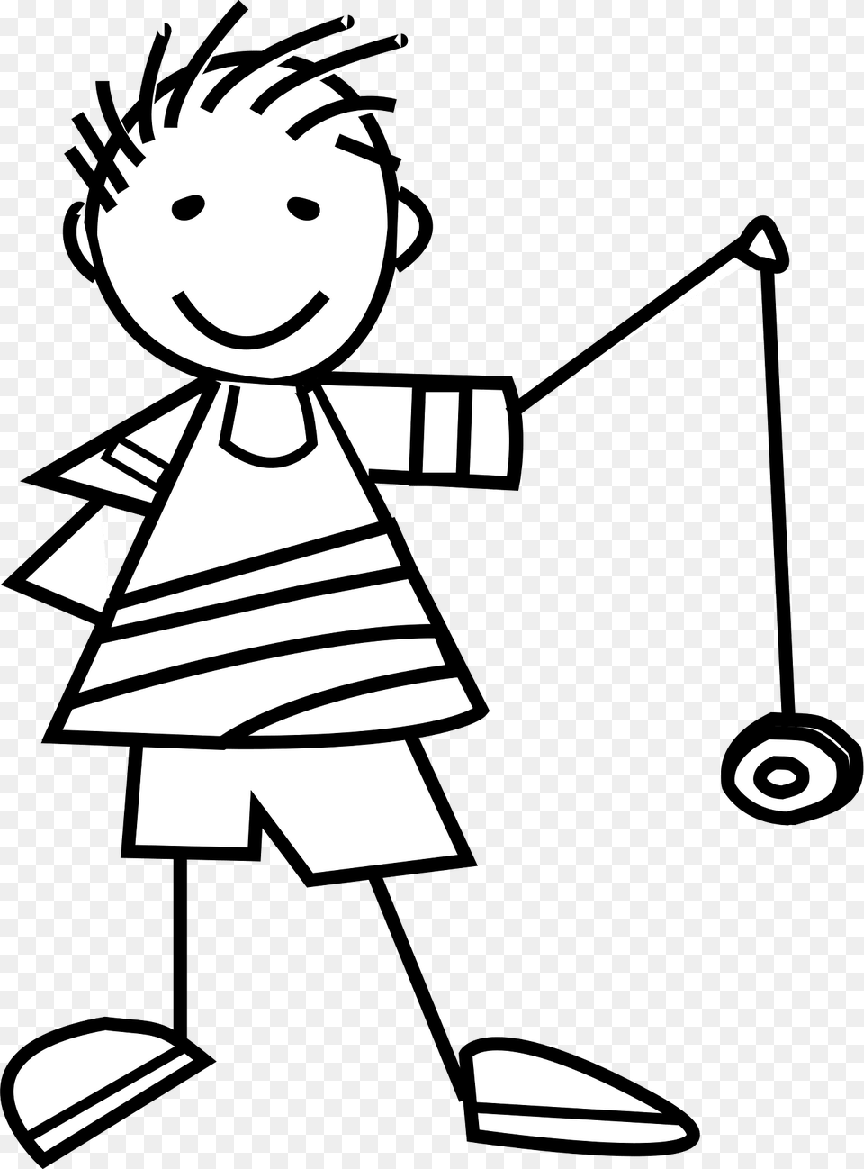 Yo Yo Clipart, Face, Head, Person, Baby Free Png