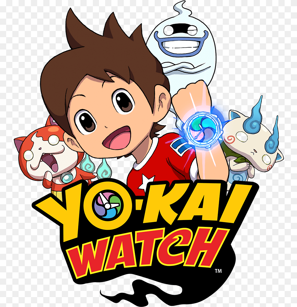 Yo Yo Kai Watch, Baby, Face, Head, Person Free Png