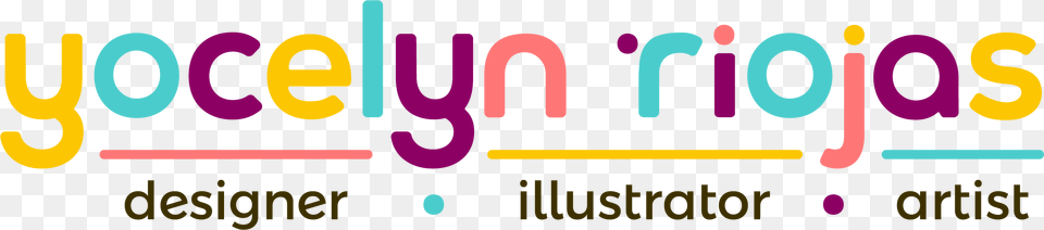Yocelyn Riojas Designer Illustrator Artist Graphic Design, Logo, Text, Number, Symbol Png