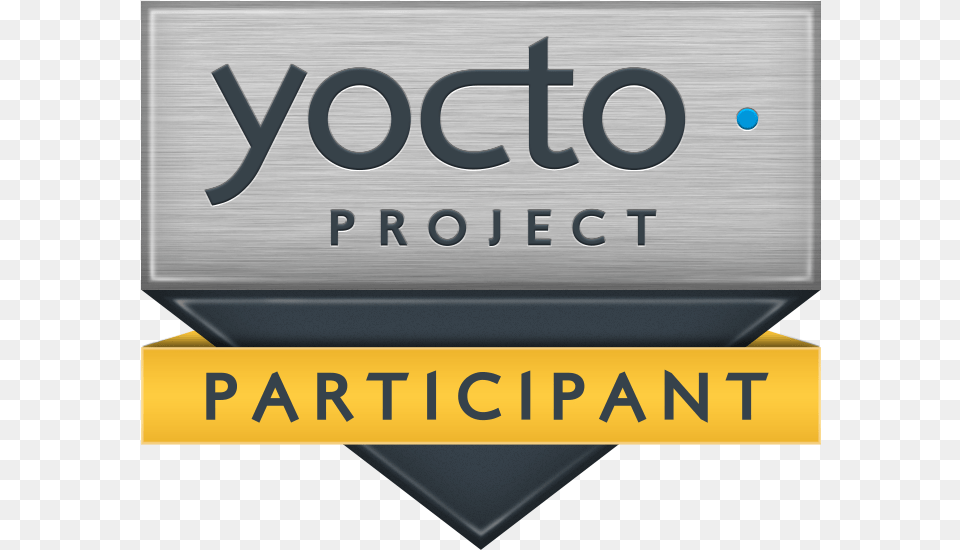 Yocto Project, Logo, Symbol, Sign, License Plate Free Png Download