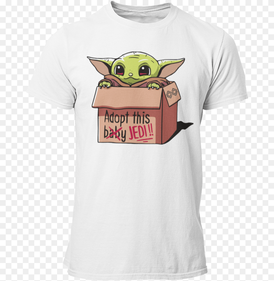 Yoda, Clothing, T-shirt, Shirt Free Png