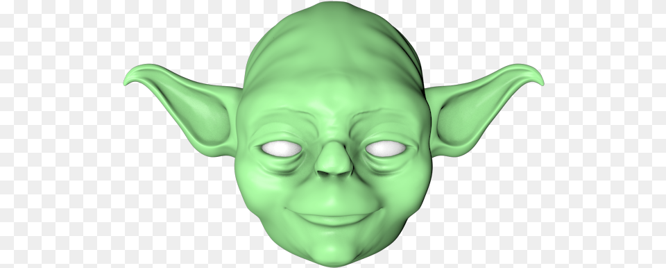 Yoda, Alien, Green, Person, Baby Free Png