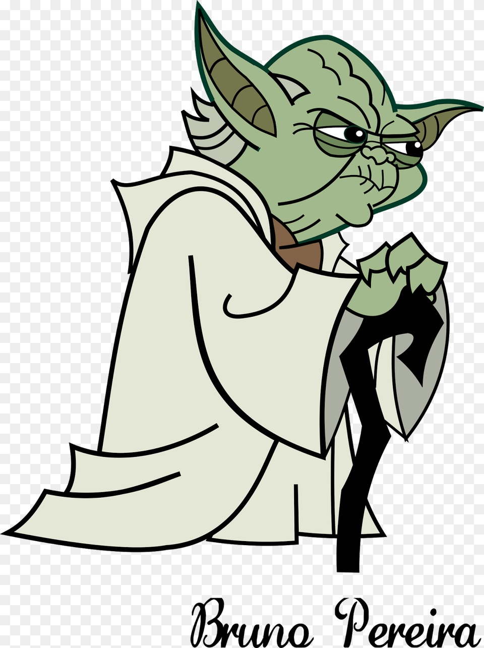 Yoda Anakin Skywalker Star Wars Cartoon Star Wars Characters, Person, Face, Head Free Transparent Png