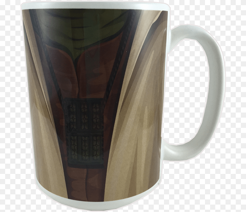 Yoda Character Mug Mug, Cup, Beverage, Coffee, Coffee Cup Png