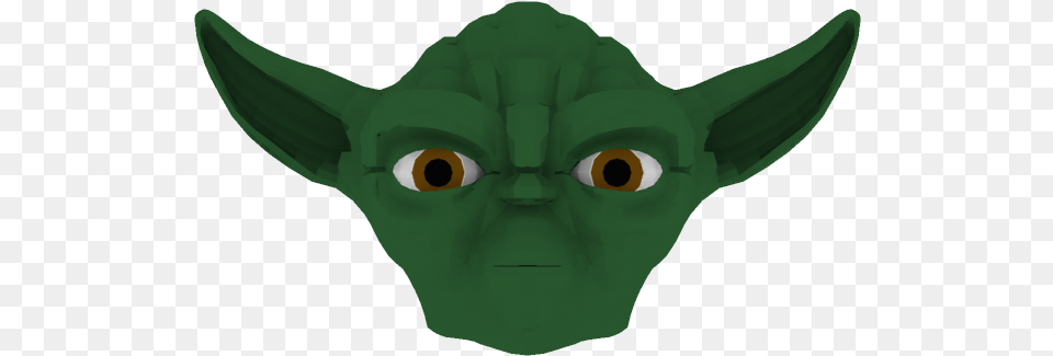 Yoda Face Art Giftsforsubs, Animal, Cat, Fish, Mammal Free Transparent Png