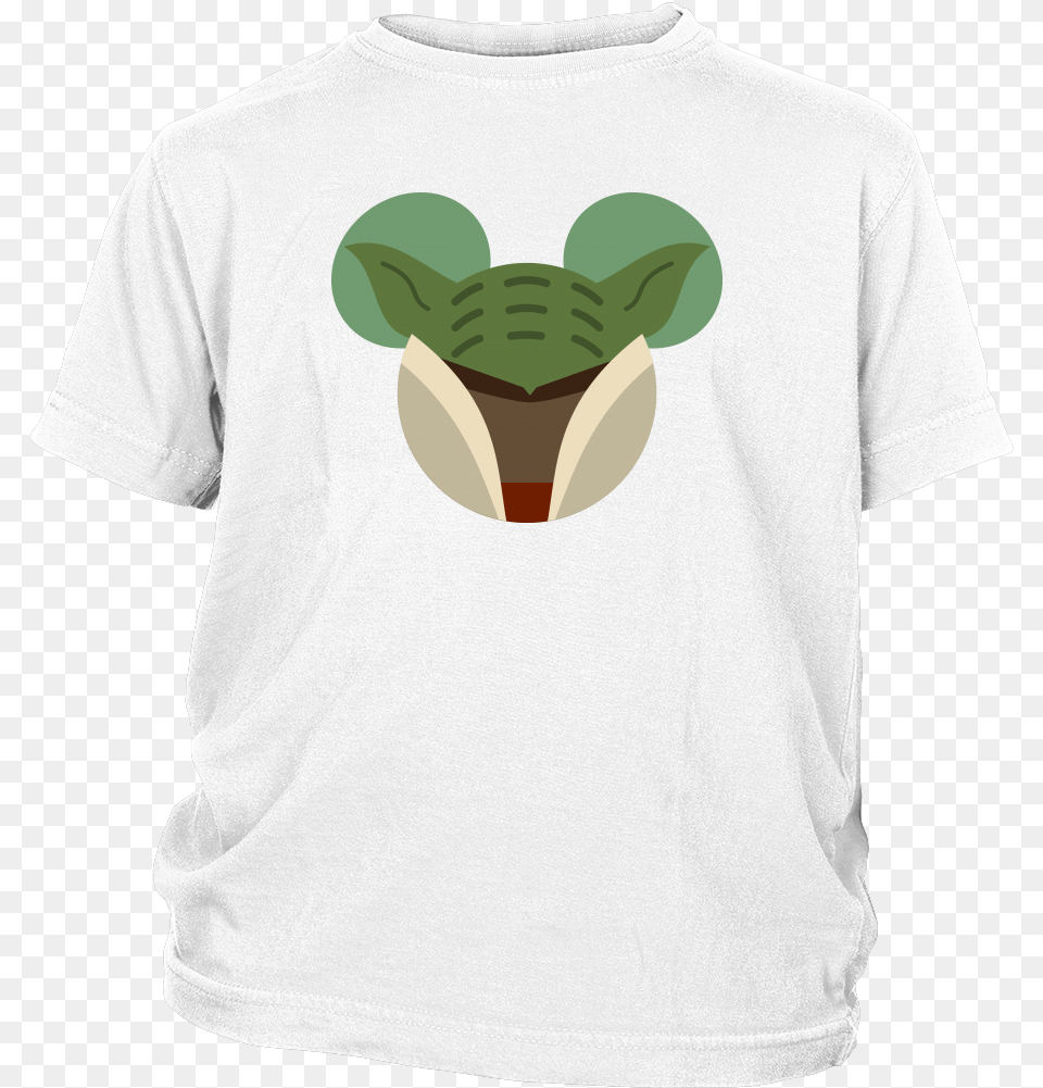 Yoda Head Broccoli, Clothing, T-shirt, Food, Produce Free Png