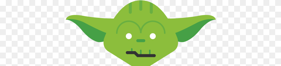 Yoda Jedi Master Puppet Star Wars Yoda Icon, Green, Clothing, Hat, Person Png