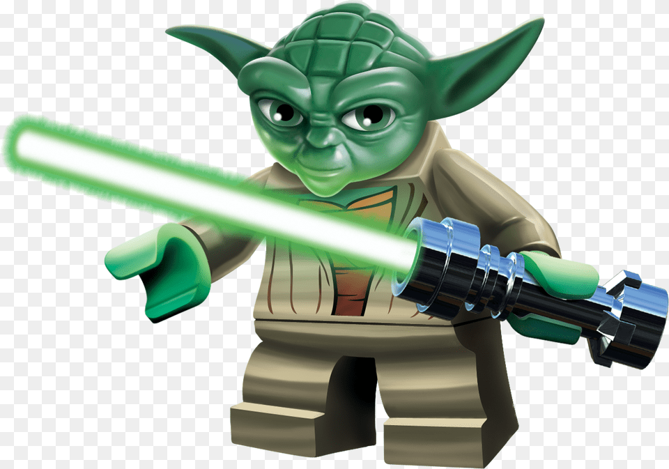 Yoda Lsw3png Lego Star Wars Lego Star Star Wars Set Lego Star Wars Yoda, Light, Person Free Transparent Png