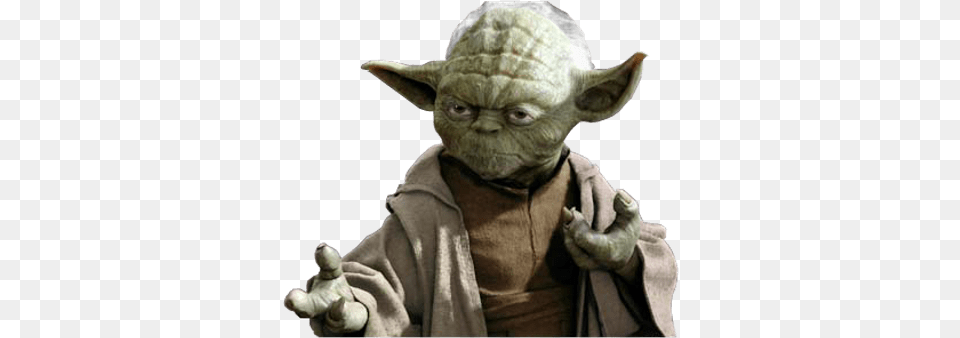 Yoda Ready To Fight Yoda You Can Do, Alien, Art, Portrait, Photography Free Png