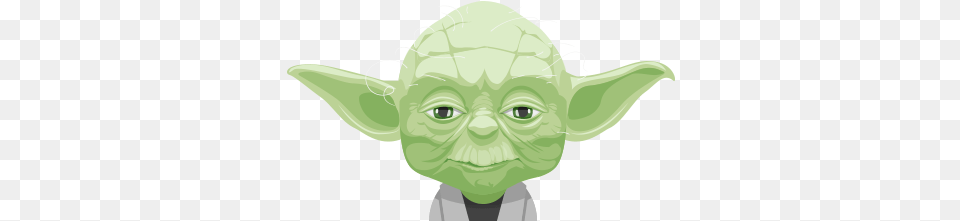 Yoda Star Wars Icon Of Avatars Vol 2 Avatar Star Wars Yoda, Alien, Green, Baby, Person Free Png Download