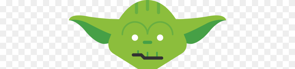 Yoda Star Wars Icon Of Star Wars, Green, Clothing, Hat, Baby Png