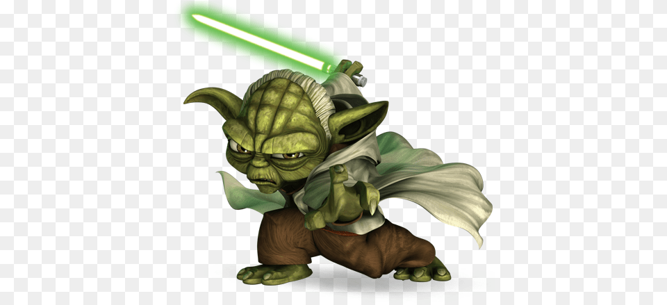 Yoda Star Wars With Transparent Background Arts Star Wars Clone Wars Yoda, Accessories, Art, Ornament, Baby Png Image