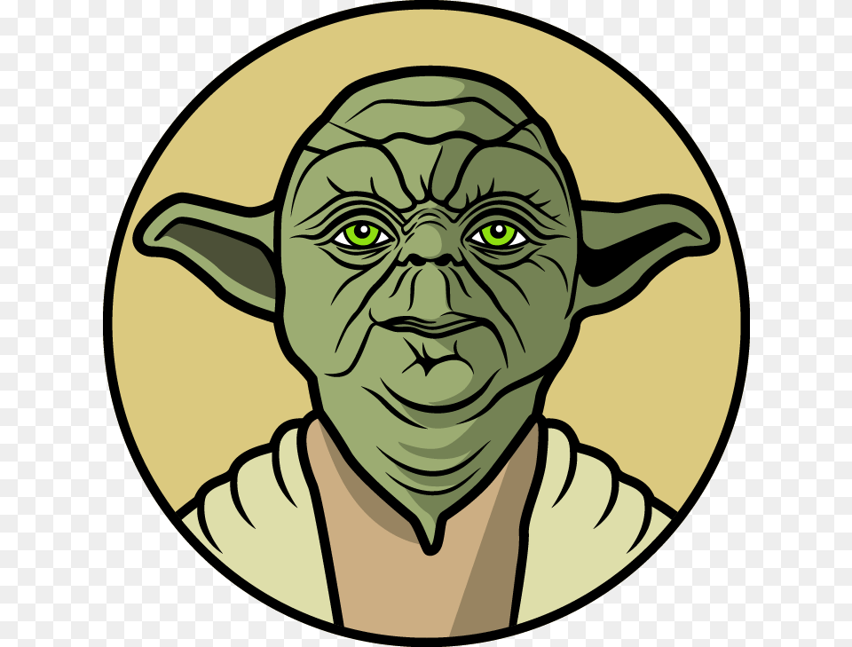 Yoda Star Wars Rosto, Photography, Baby, Person, Head Png Image