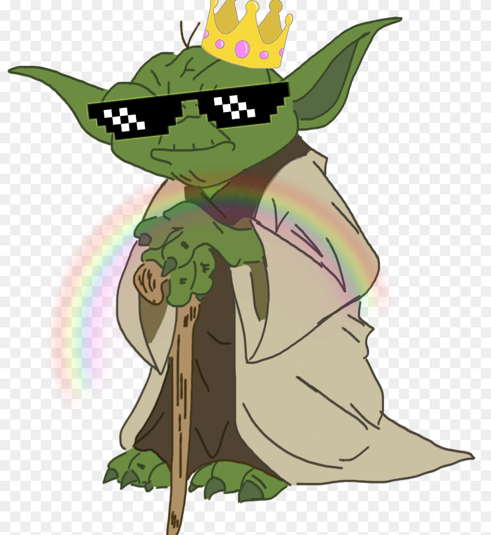 Yoda Starwars, Baby, Person, Scarecrow Png Image