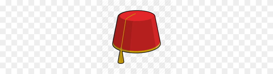 Yoda Wearing Fez Clipart, Lamp, Lampshade, Food, Ketchup Free Transparent Png