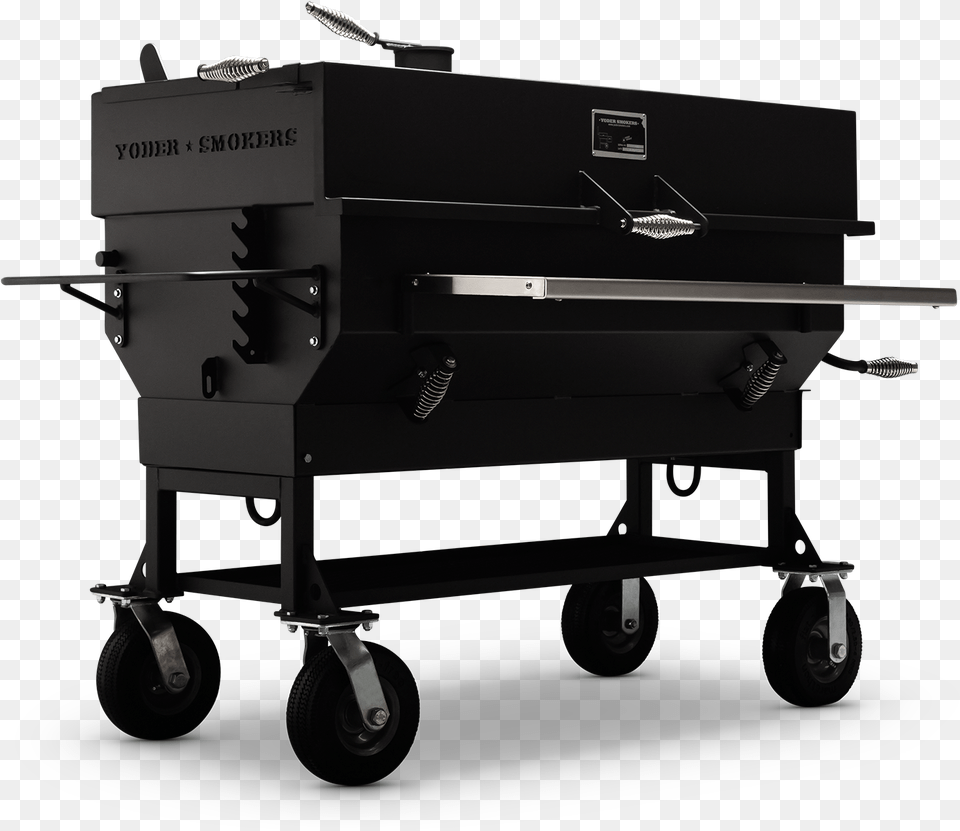 Yoder Smokers, Bbq, Cooking, Food, Grilling Free Png Download