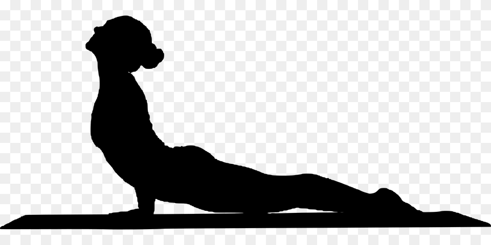 Yoga, Gray Png