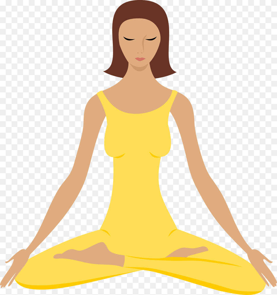 Yoga, Adult, Woman, Person, Female Png