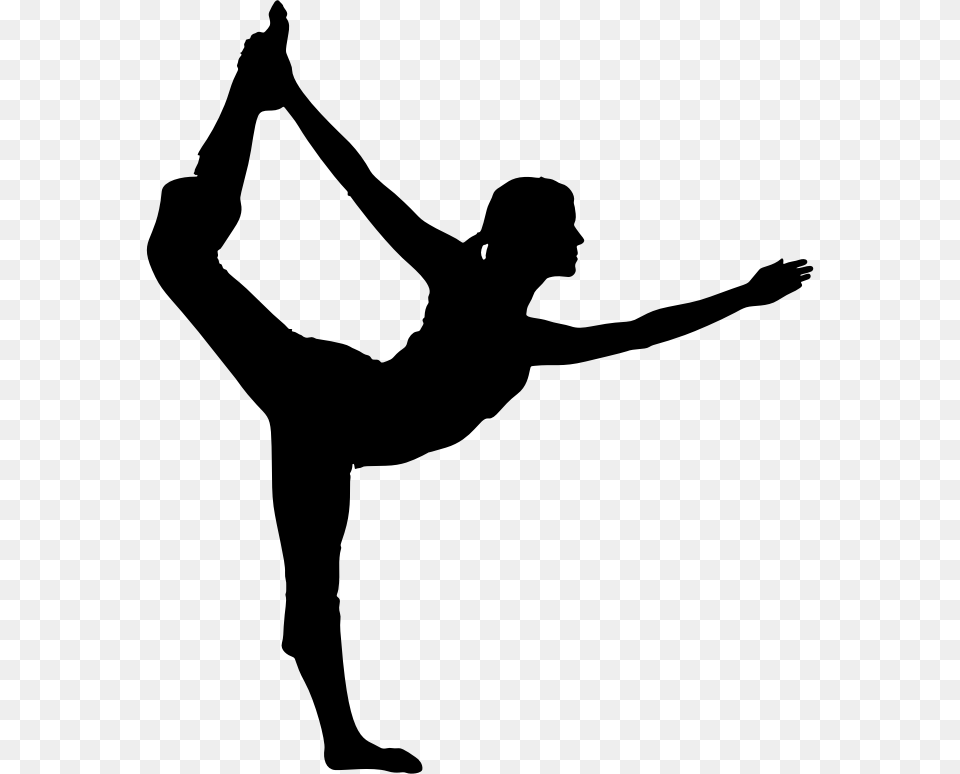 Yoga, Gray Free Transparent Png