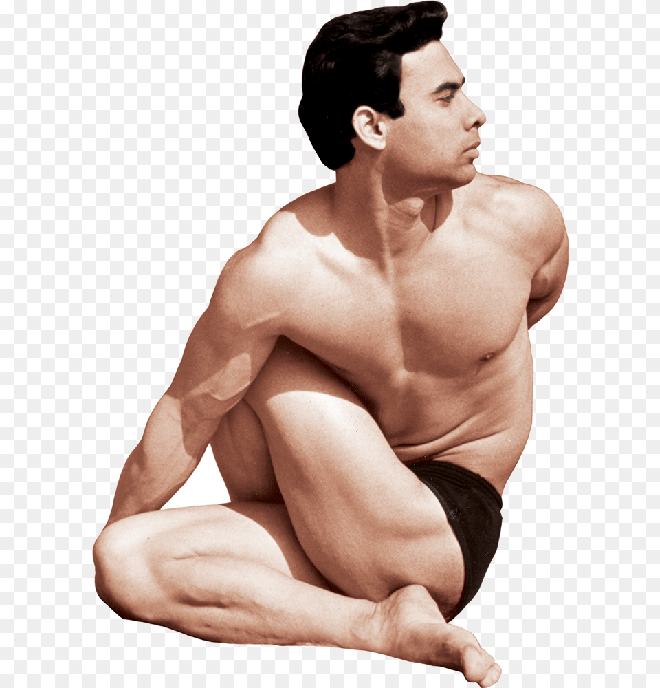 Yoga, Adult, Back, Body Part, Male Free Png