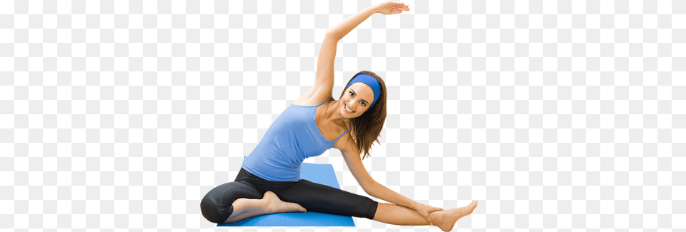 Yoga, Adult, Woman, Female, Stretch Free Png Download