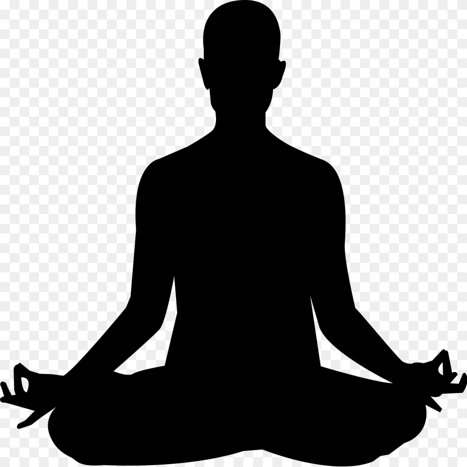 Yoga, Gray Free Png Download