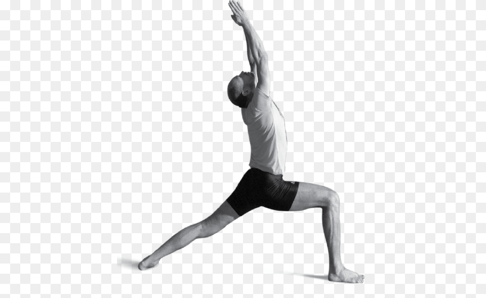 Yoga, Working Out, Fitness, Warrior Yoga Pose, Person Free Png