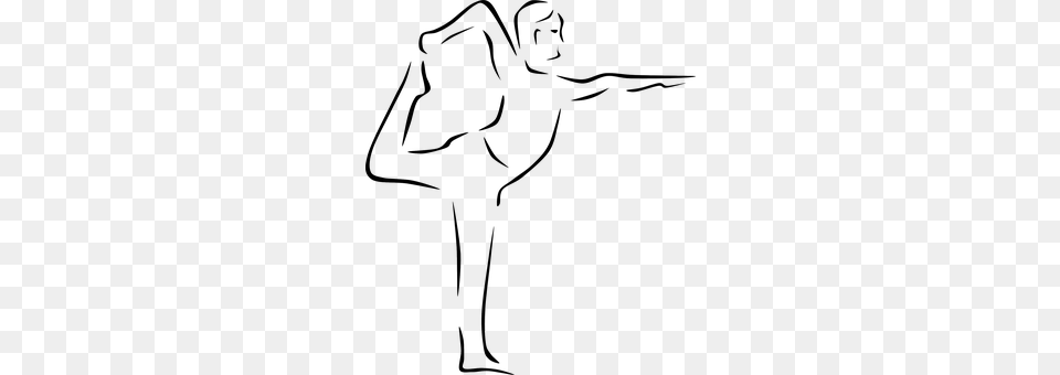 Yoga Ballerina, Ballet, Dancing, Leisure Activities Png Image
