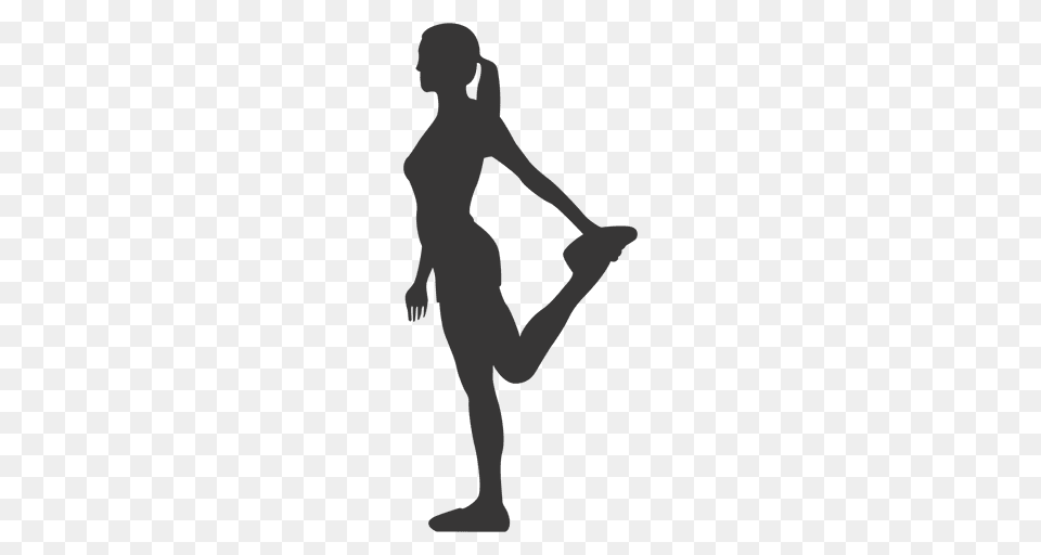 Yoga, Silhouette, Person, Dancing, Leisure Activities Free Png