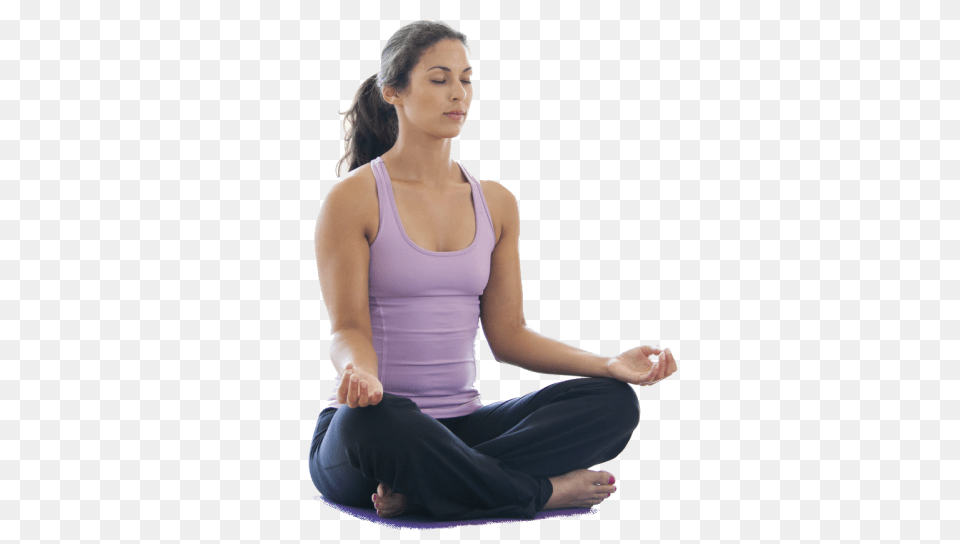 Yoga, Adult, Woman, Female, Person Free Png