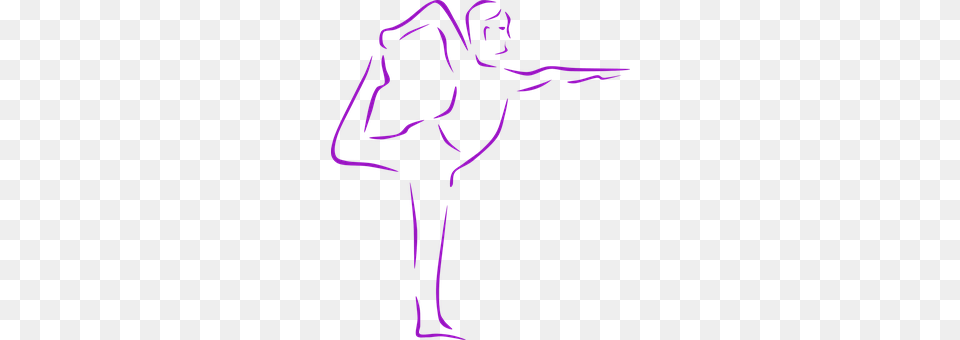 Yoga Light, Purple, Dancing, Leisure Activities Free Png