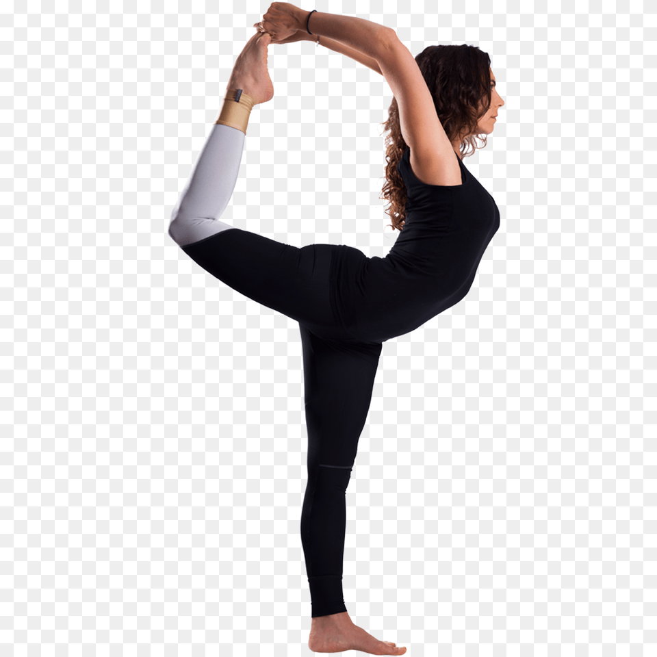 Yoga, Adult, Working Out, Woman, Warrior Yoga Pose Png Image