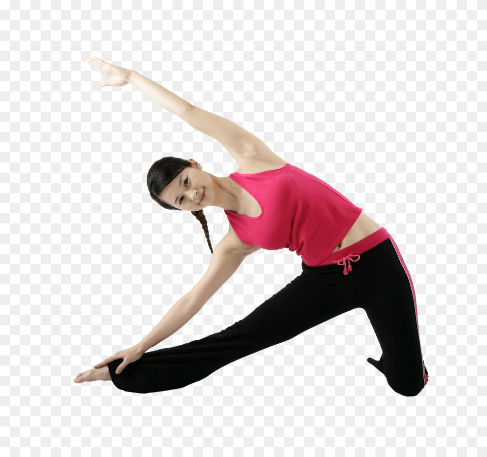 Yoga, Person, Stretch, Adult, Female Png