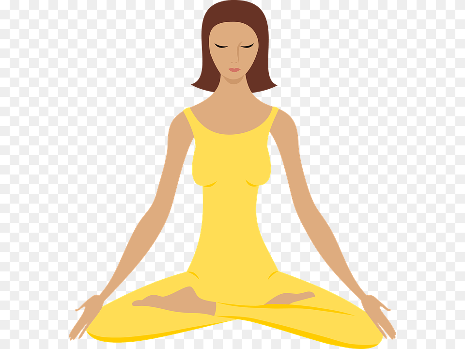 Yoga, Adult, Female, Woman, Person Png