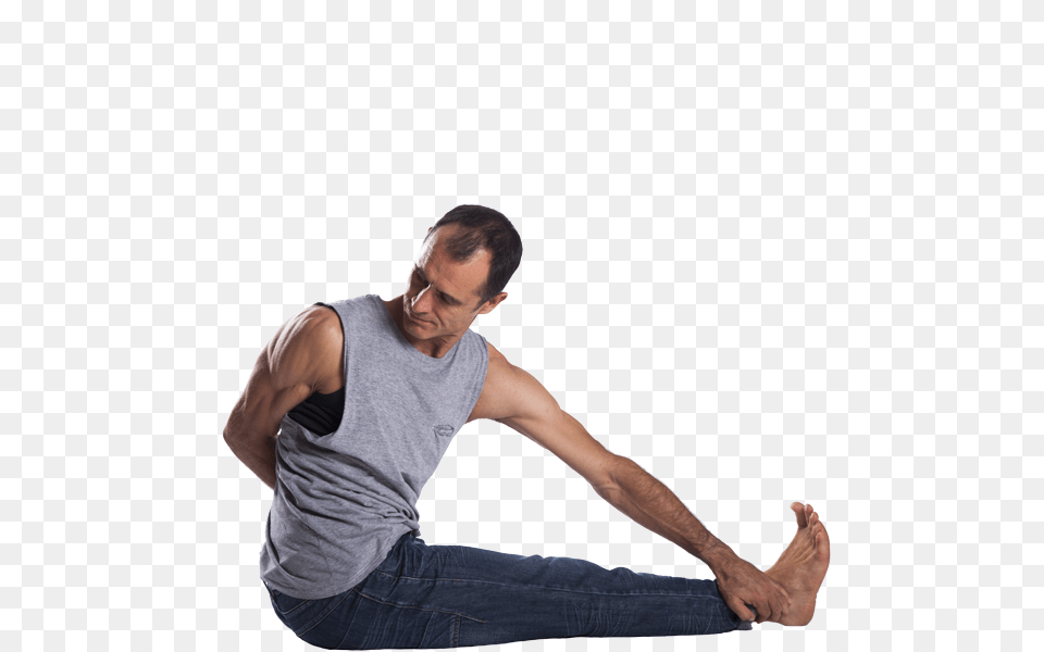 Yoga, Stretch, Person, Man, Male Free Png