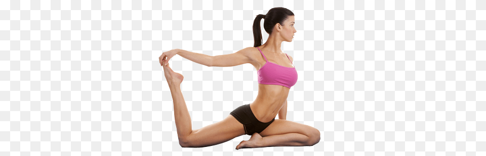 Yoga, Person, Stretch, Adult, Female Free Png