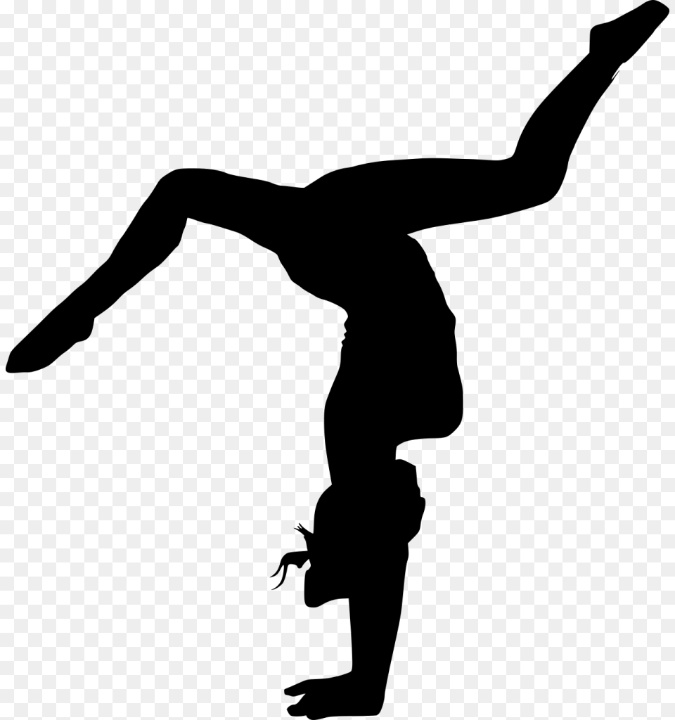 Yoga, Gray Png