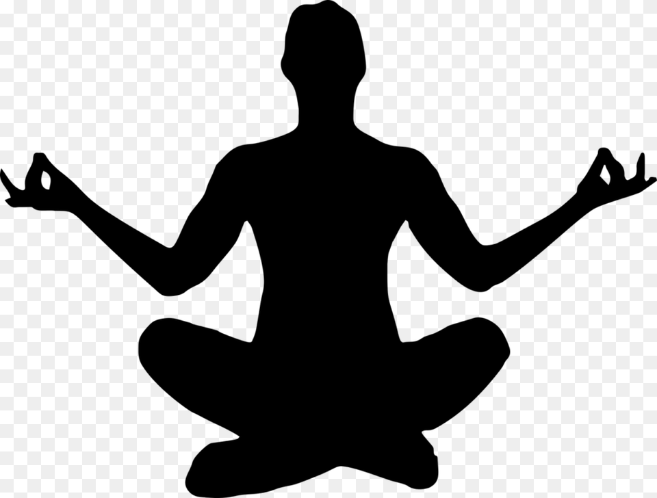 Yoga, Gray Free Png Download