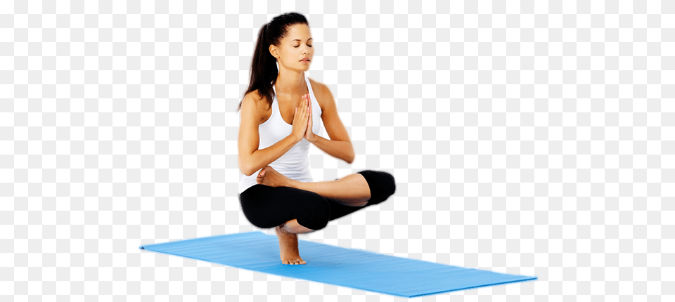 Yoga, Adult, Woman, Female, Person Png Image