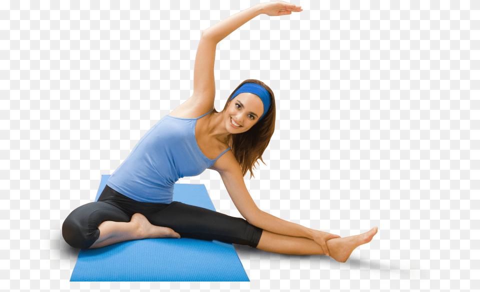 Yoga, Person, Stretch, Woman, Adult Png Image