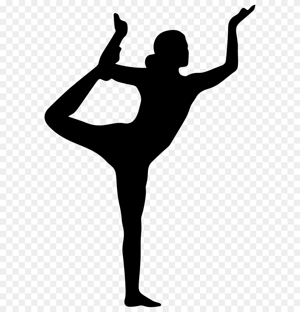 Yoga, Gray Png Image